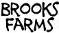 Brooks Farm logo