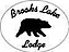 Brooks Lake Lodge logo