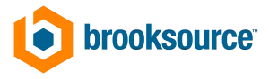 Brooksource logo