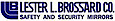 Lester L. Brossard logo