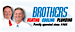 Brothers Heating & Air logo