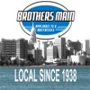 Brothers Main Appliance & TV logo