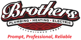 Brothers Plumbing, Heating & Electric logo