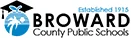Broward County Public Schools logo