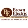 Brown Electric Construction logo