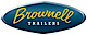 Brownell Trailers logo