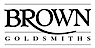 Brown Goldsmiths logo