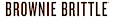 Brownie Brittle logo