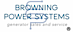 Browning Power Systems logo