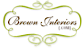 Brown Interiors logo