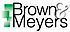 Brown & Meyers logo