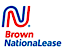 Brown Nationalease logo