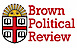 Brown Political Review logo