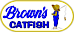 Brown''s Catfish logo