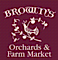 Browns Orchards & Farm Market logo