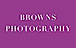 Browns Photography logo