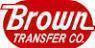 Brown Transfer logo