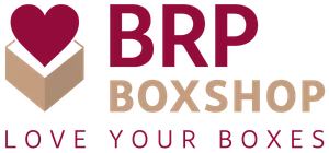 BRP Box Shop logo