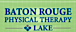 Baton Rouge Physical Therapy logo