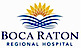 Boca Raton Regional Hospital logo