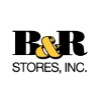 B&R Stores logo