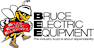 Bruce Electric logo