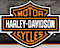 Bruce Rossmeyer''s Daytona Harley-Davidson logo