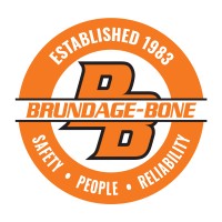 Brundage-Bone Concrete Pumping logo