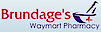 Brundages Waymart Pharmacy logo