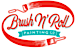 Brush N'' Roll Painting logo