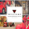 Br Williams Trucking | Fulfillment | Logistics logo