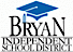 Bryan Independent School District logo