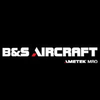 B&S Aircraft Parts & Accessories logo