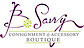 B Savvy Consignment & Accessory Boutique logo