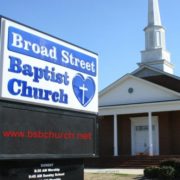 Broad Street Baptist Church logo