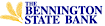 The Bennington State Bank logo