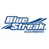 Blue Streak Electronics logo