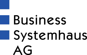 Business Systemhaus logo