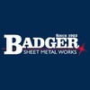 Badger Sheet Metal Works logo