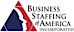 Business Staffing of America logo