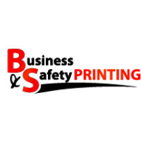 Business & Safety Printing logo