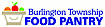 Burlington Township Food Pantry logo