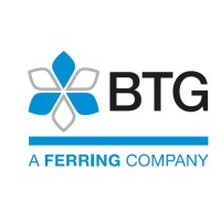 Btg A Ferring logo