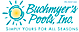 Buchmyer''s Pools logo