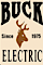 Buck Electric logo