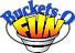 Buckets-O-Fun logo