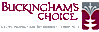 Buckingham''s Choice logo