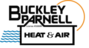 Buckley Heat Air Solar logo