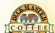 Buckmaster Coffee logo