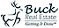 Buck Real Estate logo